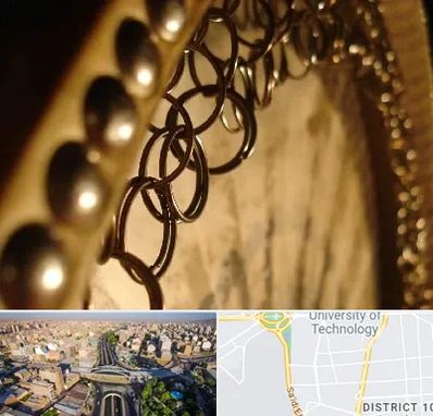 آموزشگاه دف در استاد معین