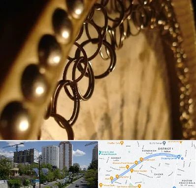 آموزشگاه دف در اندرزگو