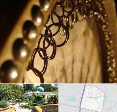 آموزشگاه دف در باغمیشه تبریز