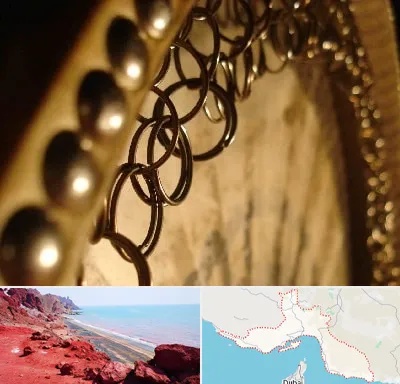 آموزشگاه دف در هرمزگان