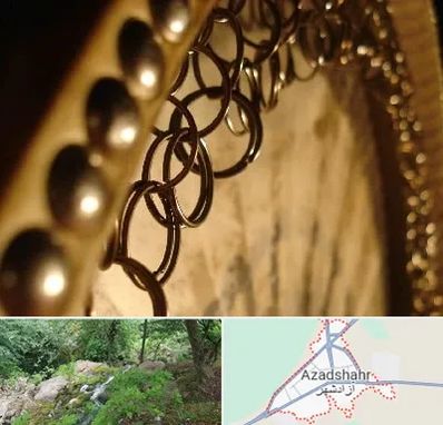 آموزشگاه دف در آزادشهر