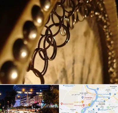 آموزشگاه دف در کیانپارس اهواز