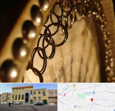 آموزشگاه دف در زنبیل آباد قم