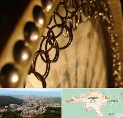 آموزشگاه دف در گرگان