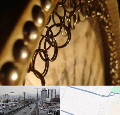 آموزشگاه دف در بلوار ارتش