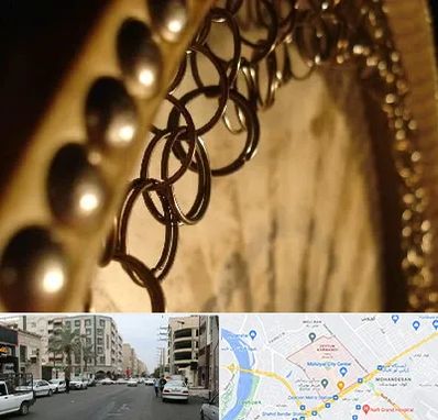 آموزشگاه دف در زیتون کارمندی اهواز