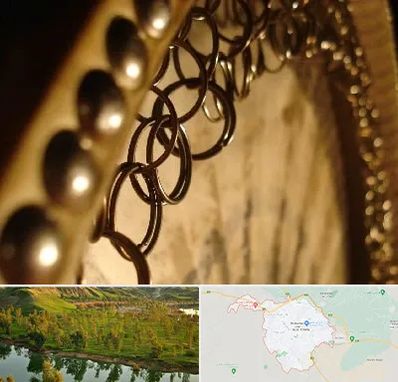 آموزشگاه دف در بهبهان