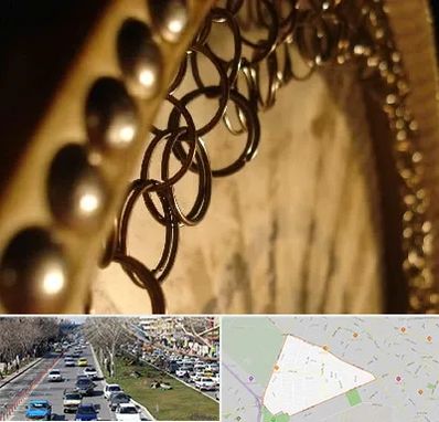 آموزشگاه دف در احمدآباد مشهد