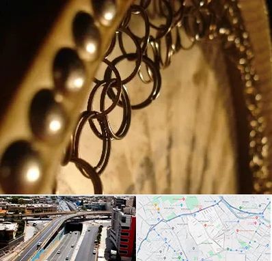 آموزشگاه دف در ستارخان شیراز