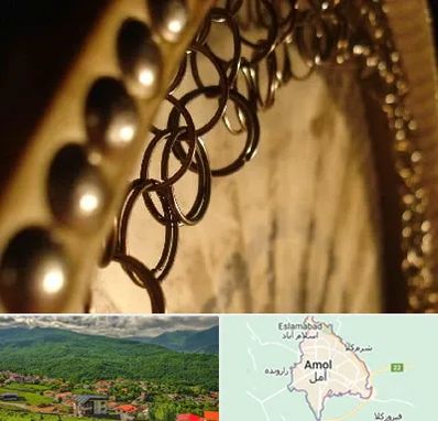 آموزشگاه دف در آمل