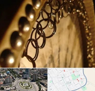 آموزشگاه دف در زرافشان اسلامشهر