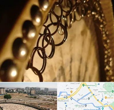 آموزشگاه دف در کوی وحدت شیراز