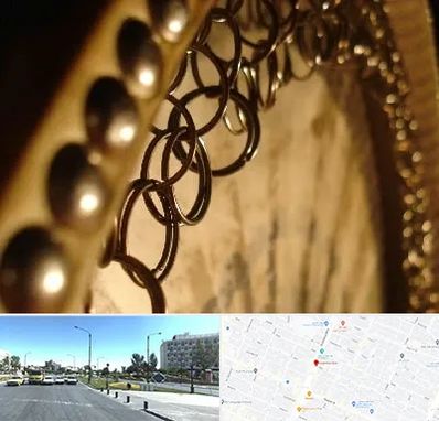 آموزشگاه دف در بلوار کلاهدوز مشهد