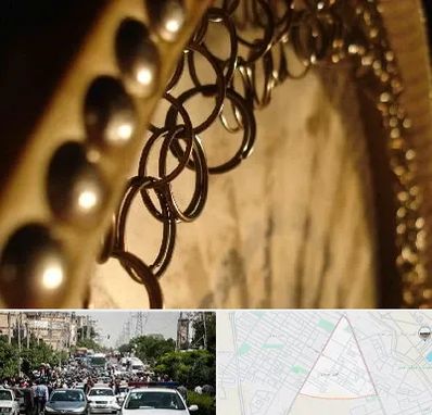 آموزشگاه دف در سیدی مشهد