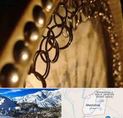 آموزشگاه دف در شمشک