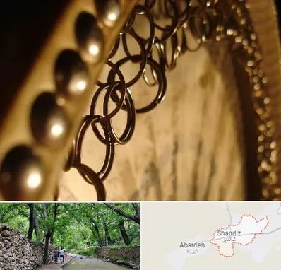 آموزشگاه دف در شاندیز مشهد