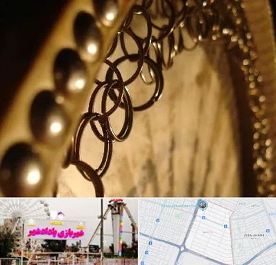 آموزشگاه دف در پادادشهر اهواز