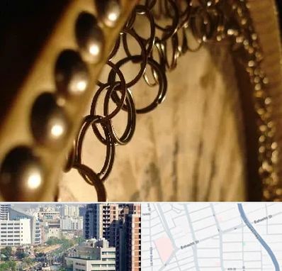 آموزشگاه دف در خیابان بهشتی