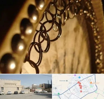 آموزشگاه دف در نواب اسلامشهر