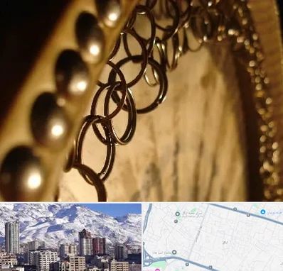 آموزشگاه دف در ازگل