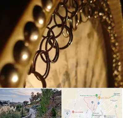 آموزشگاه دف در باغستان کرج