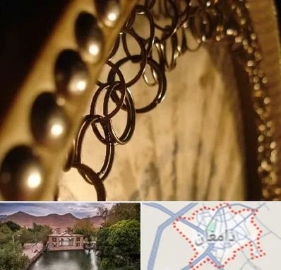 آموزشگاه دف در دامغان