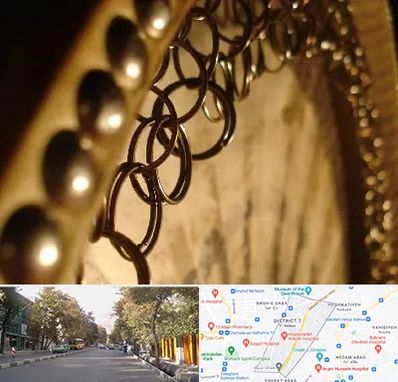 آموزشگاه دف در شریعتی