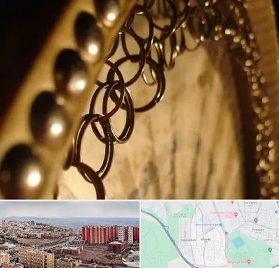 آموزشگاه دف در سهند تبریز