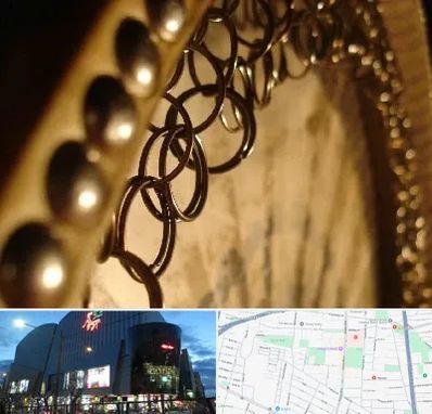 آموزشگاه دف در بلوار اباذر