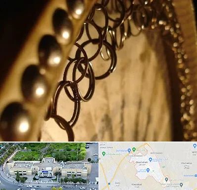 آموزشگاه دف در نسیم شهر