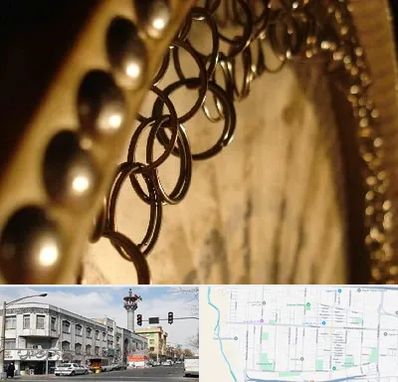 آموزشگاه دف در 17شهریور