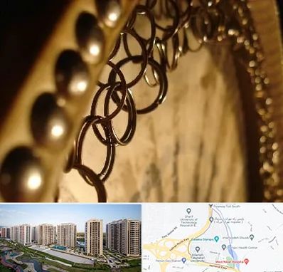 آموزشگاه دف در المپیک