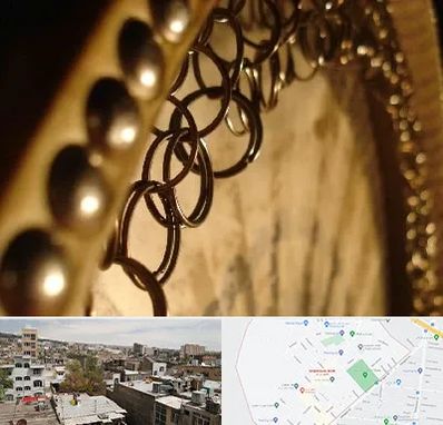 آموزشگاه دف در شمیران نو