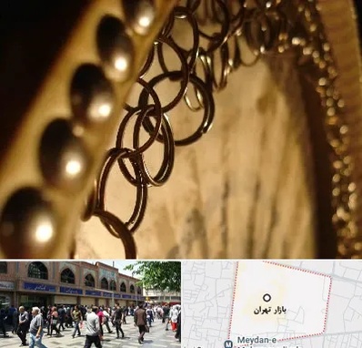 آموزشگاه دف در بازار تهران