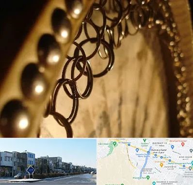 آموزشگاه دف در شریعتی مشهد