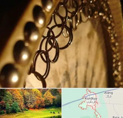 آموزشگاه دف در کردکوی