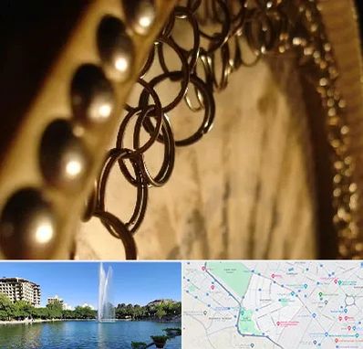 آموزشگاه دف در کوهسنگی مشهد