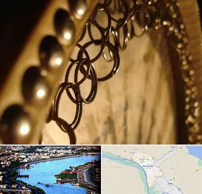 آموزشگاه دف در خرمشهر