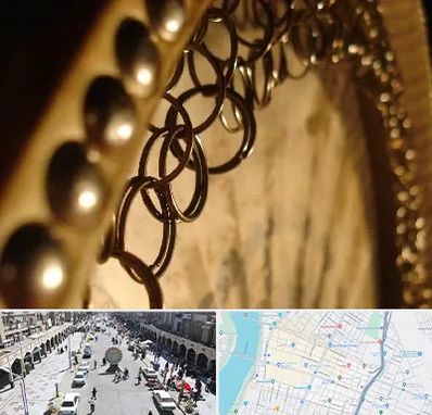 آموزشگاه دف در نادری اهواز