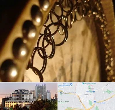 آموزشگاه دف در فرشته