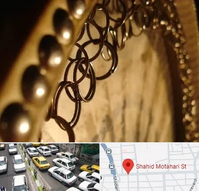 آموزشگاه دف در مطهری تهران