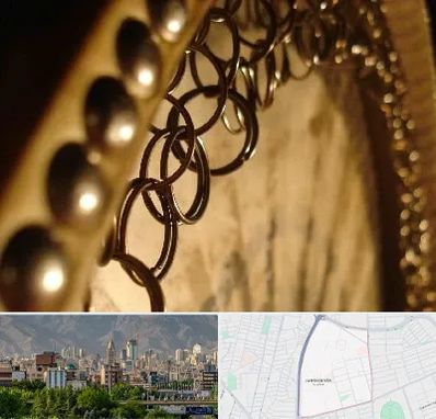 آموزشگاه دف در جمشیدیه