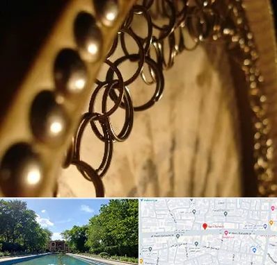 آموزشگاه دف در هشت بهشت اصفهان