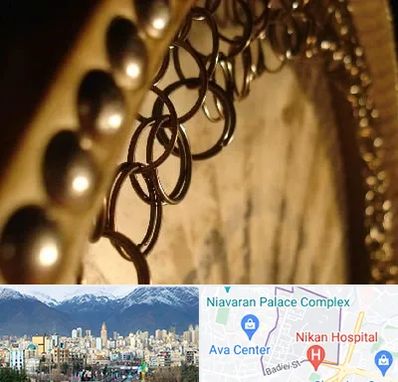 آموزشگاه دف در آجودانیه