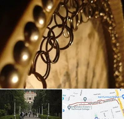 آموزشگاه دف در بلوار معلم رشت