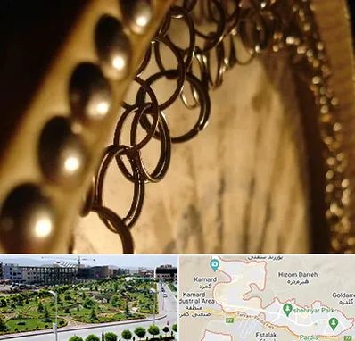 آموزشگاه دف در پردیس