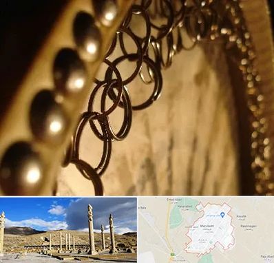 آموزشگاه دف در مرودشت