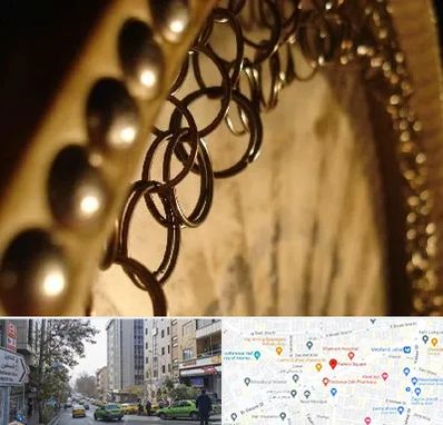 آموزشگاه دف در فاطمی