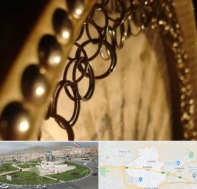 آموزشگاه دف در بومهن