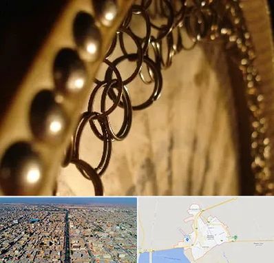 آموزشگاه دف در بندر ماهشهر